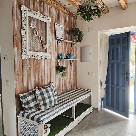 Vivienda Rural Del Salado Villa Jaén Eksteriør billede