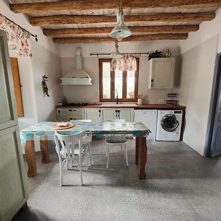 Vivienda Rural Del Salado Villa Jaén Eksteriør billede