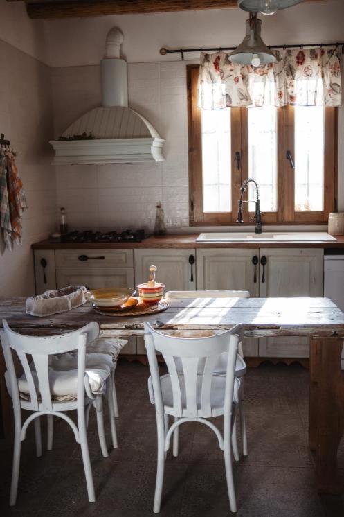 Vivienda Rural Del Salado Villa Jaén Eksteriør billede