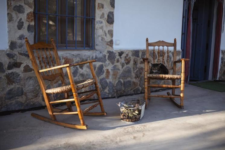Vivienda Rural Del Salado Villa Jaén Eksteriør billede