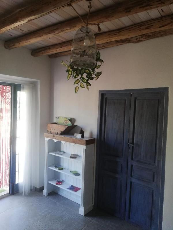 Vivienda Rural Del Salado Villa Jaén Eksteriør billede