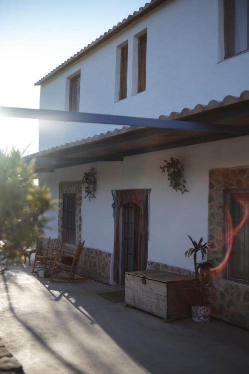 Vivienda Rural Del Salado Villa Jaén Eksteriør billede