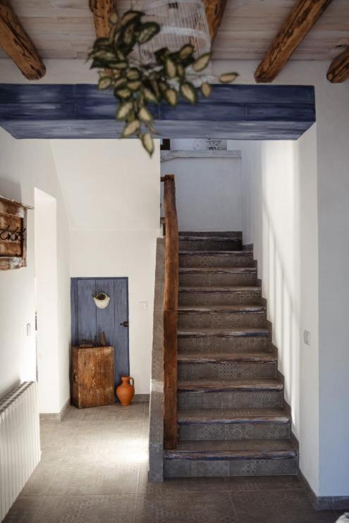 Vivienda Rural Del Salado Villa Jaén Eksteriør billede