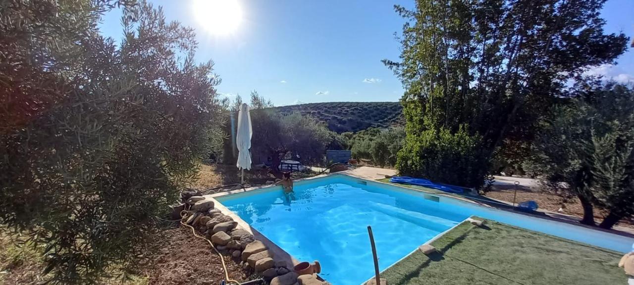 Vivienda Rural Del Salado Villa Jaén Eksteriør billede