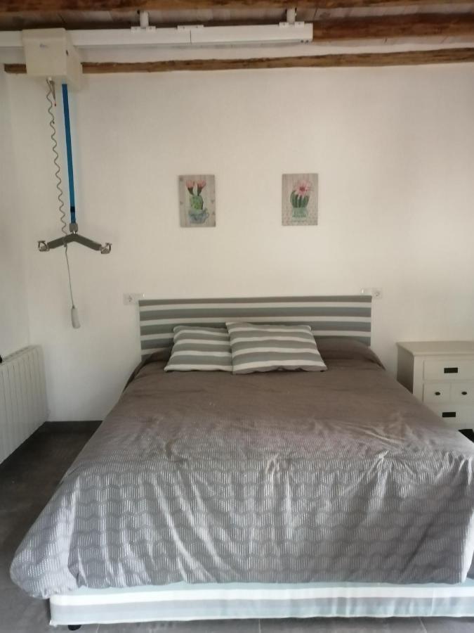 Vivienda Rural Del Salado Villa Jaén Eksteriør billede