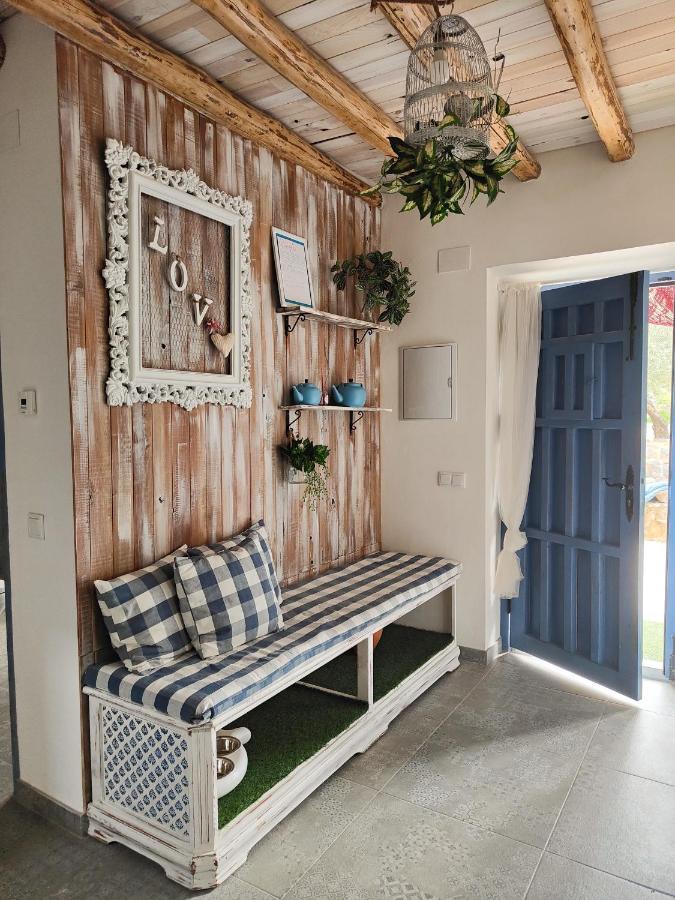Vivienda Rural Del Salado Villa Jaén Eksteriør billede