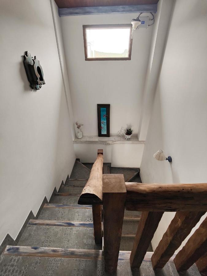 Vivienda Rural Del Salado Villa Jaén Eksteriør billede