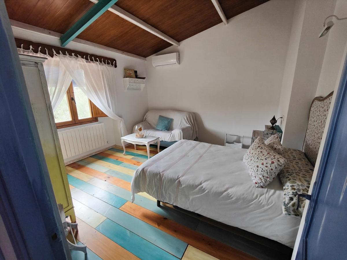 Vivienda Rural Del Salado Villa Jaén Eksteriør billede