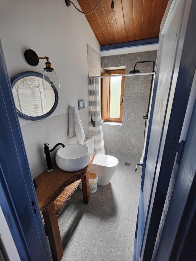 Vivienda Rural Del Salado Villa Jaén Eksteriør billede