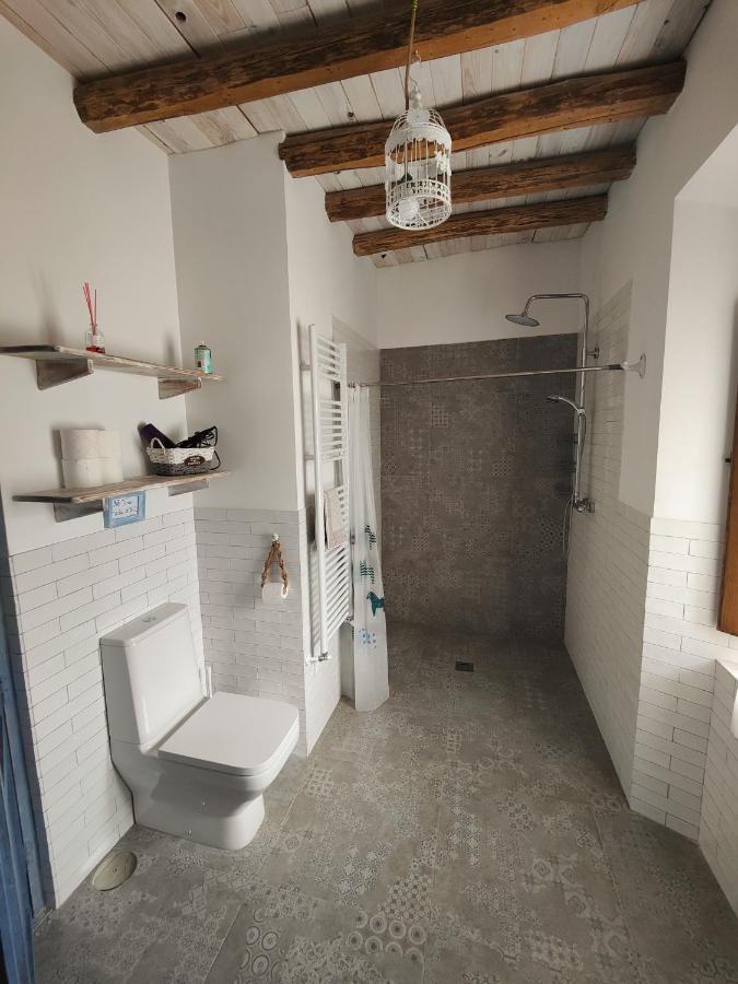 Vivienda Rural Del Salado Villa Jaén Eksteriør billede