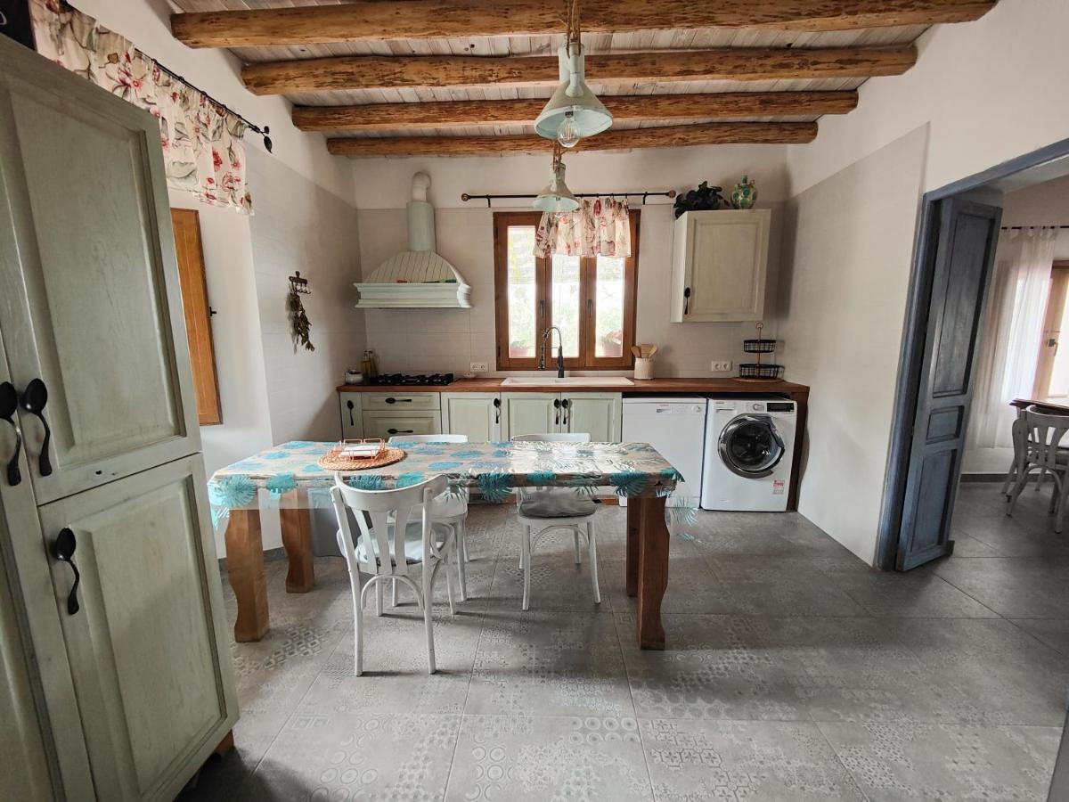 Vivienda Rural Del Salado Villa Jaén Eksteriør billede