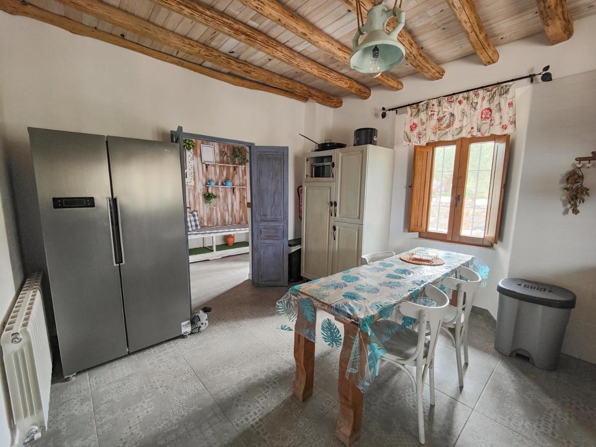 Vivienda Rural Del Salado Villa Jaén Eksteriør billede