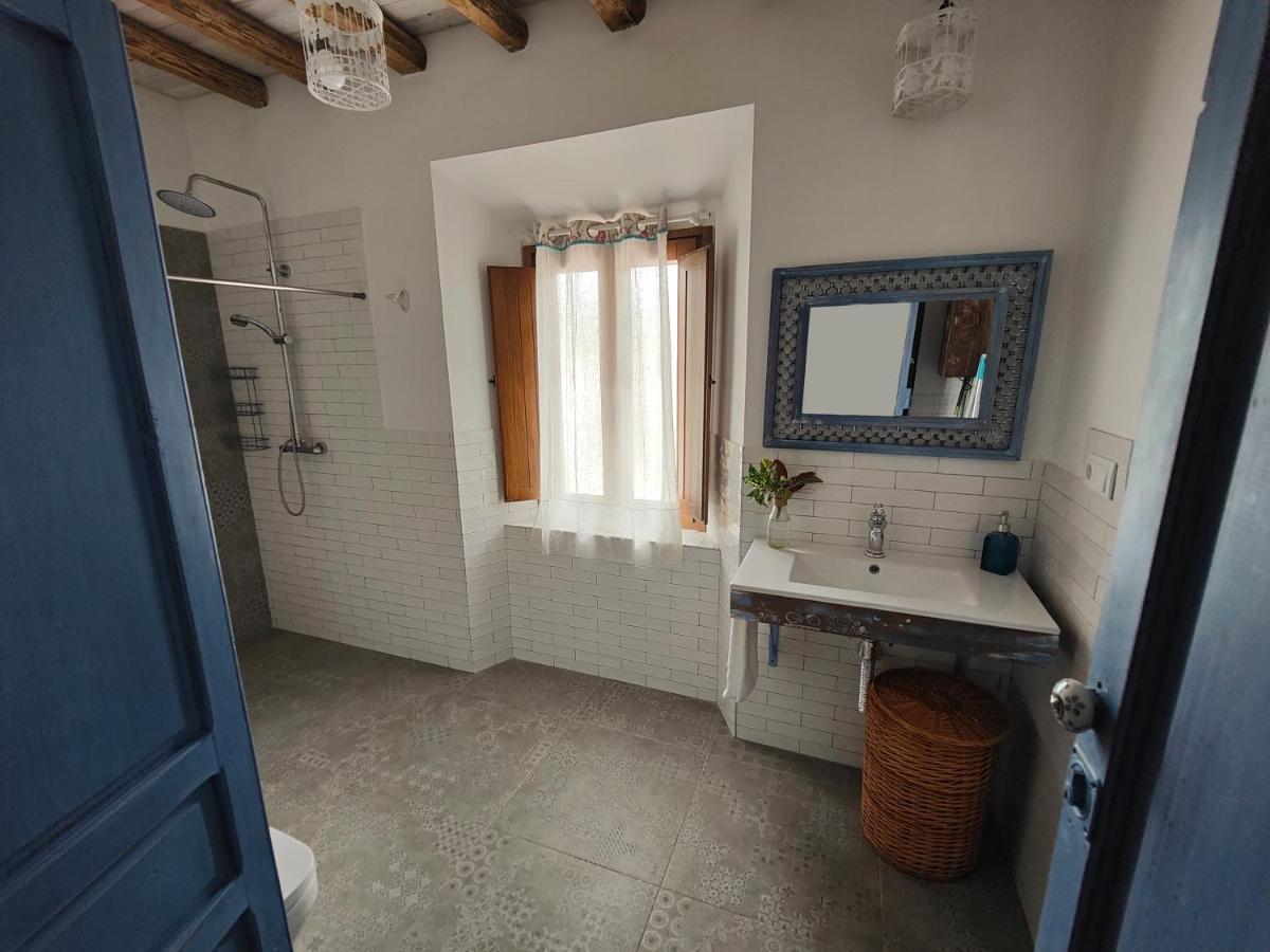 Vivienda Rural Del Salado Villa Jaén Eksteriør billede