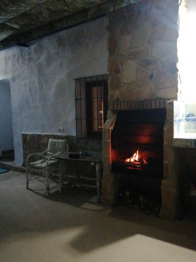 Vivienda Rural Del Salado Villa Jaén Eksteriør billede