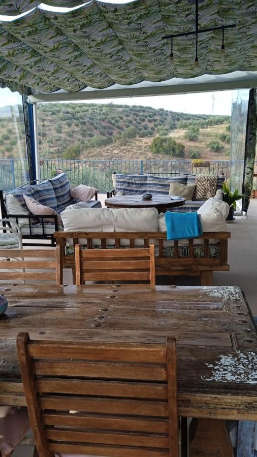 Vivienda Rural Del Salado Villa Jaén Eksteriør billede