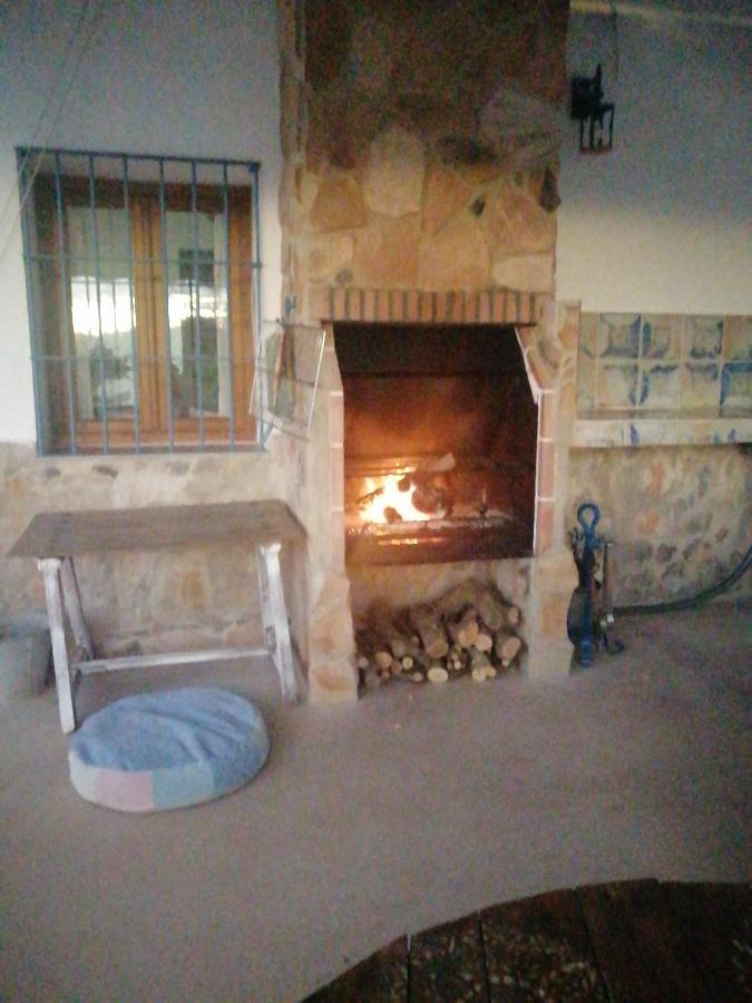 Vivienda Rural Del Salado Villa Jaén Eksteriør billede