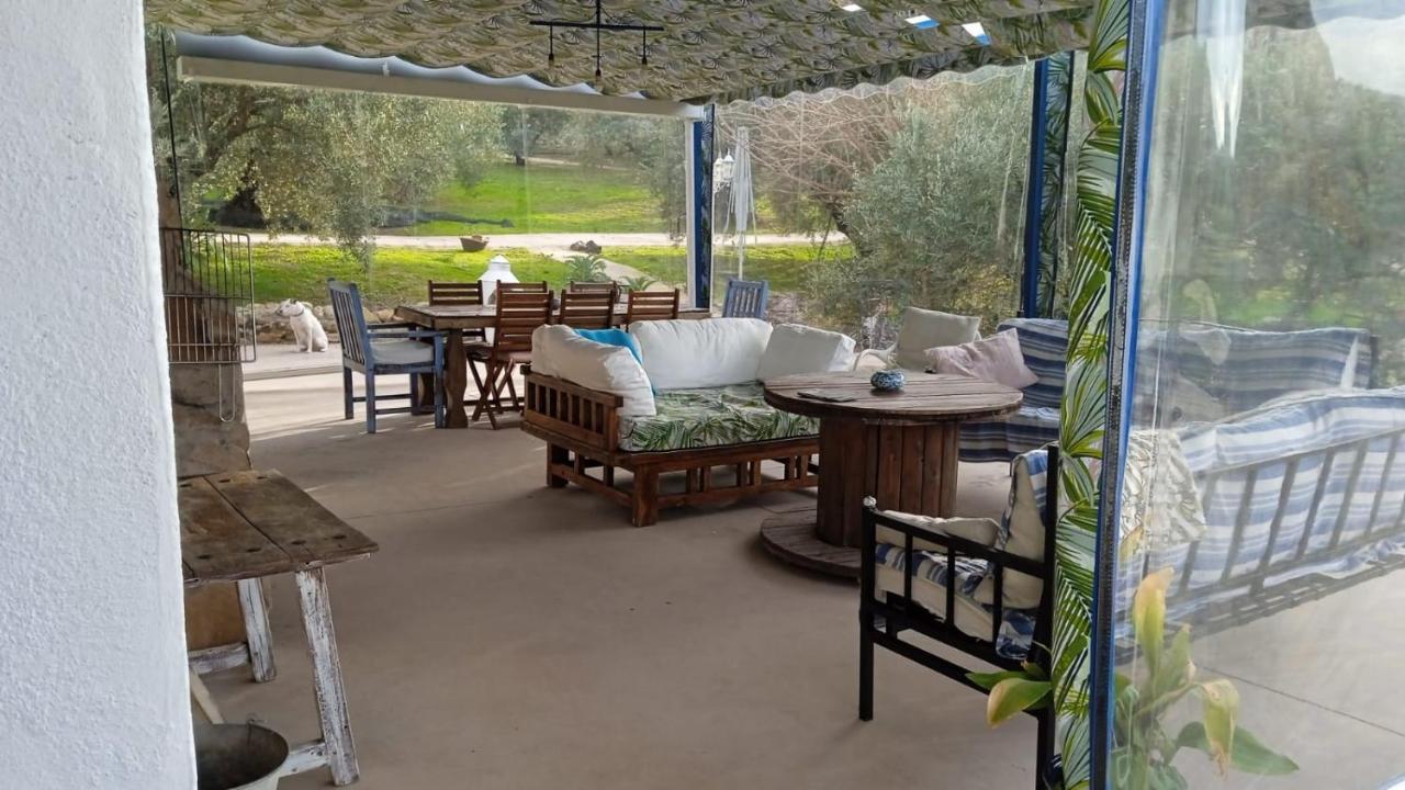Vivienda Rural Del Salado Villa Jaén Eksteriør billede